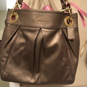 Coach purse like new